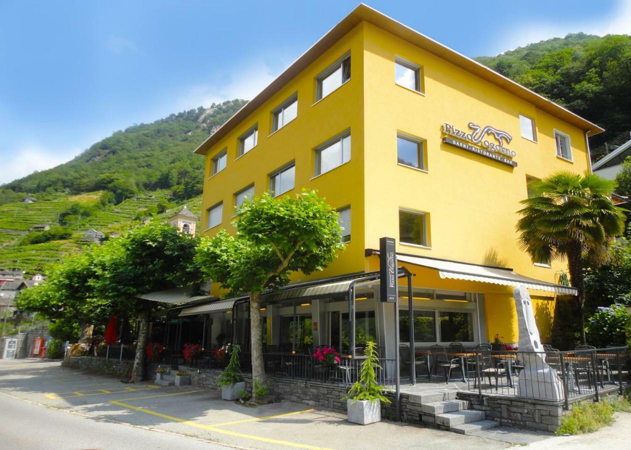 Rustico Paese Vogorno Exterior photo