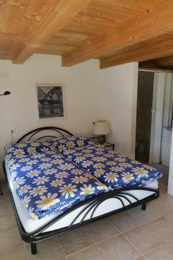 Rustico Paese Vogorno Exterior photo