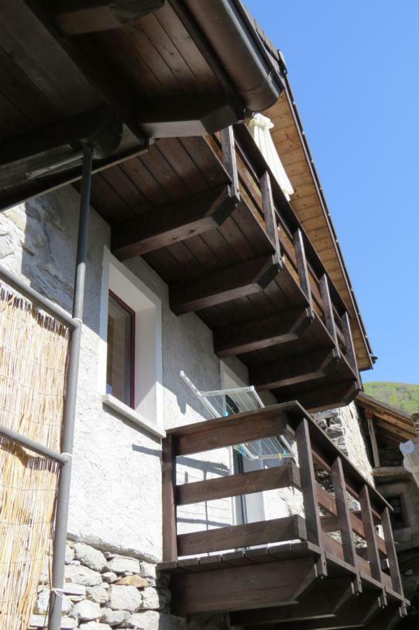 Rustico Paese Vogorno Exterior photo