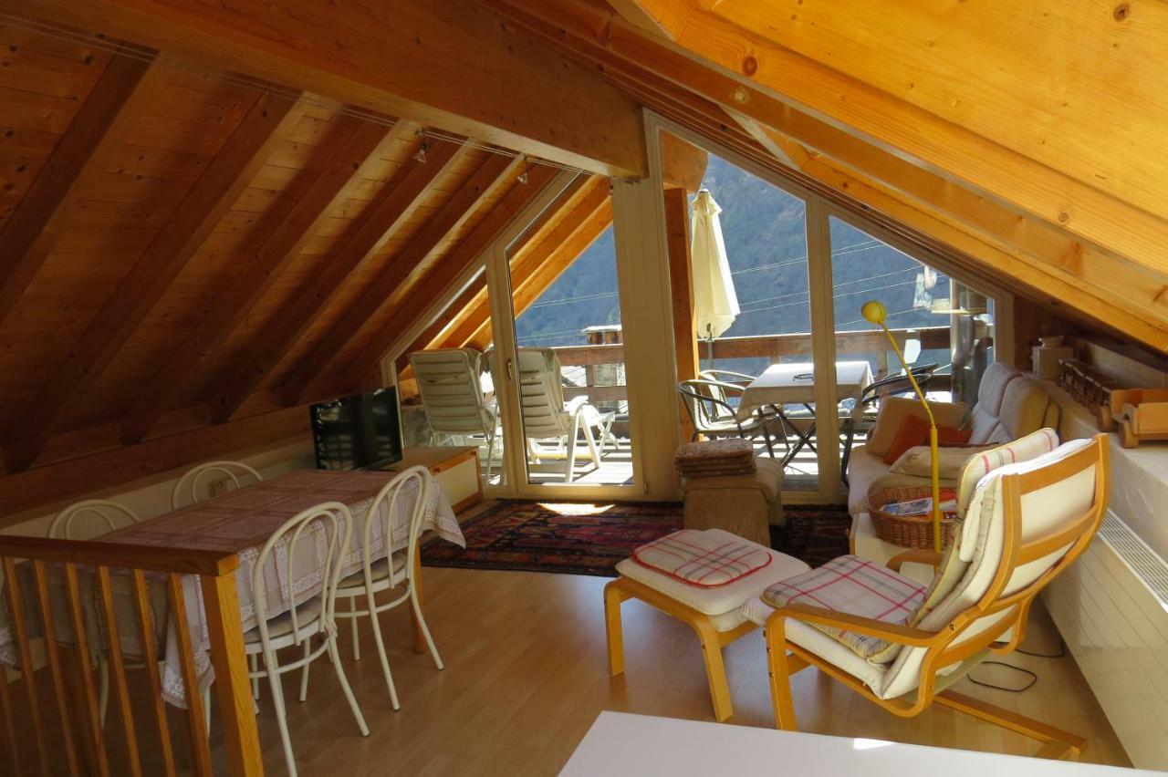 Rustico Paese Vogorno Exterior photo